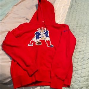 New England Patriots Hoodie